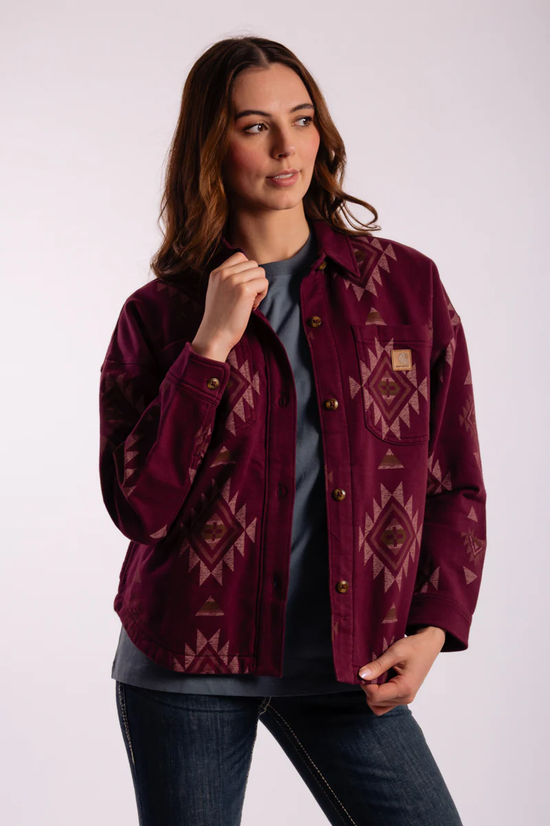 Durham Knit Overshirt - Image 3