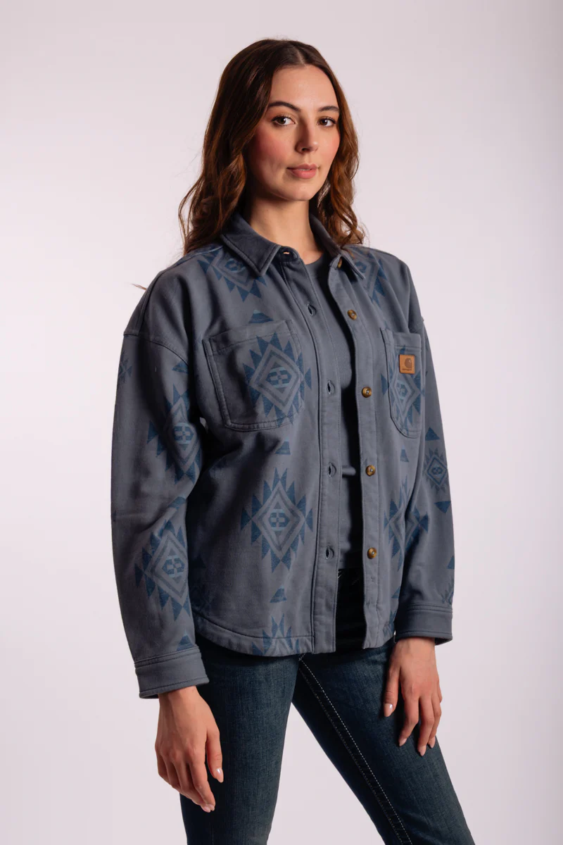 Durham Knit Overshirt - Image 2