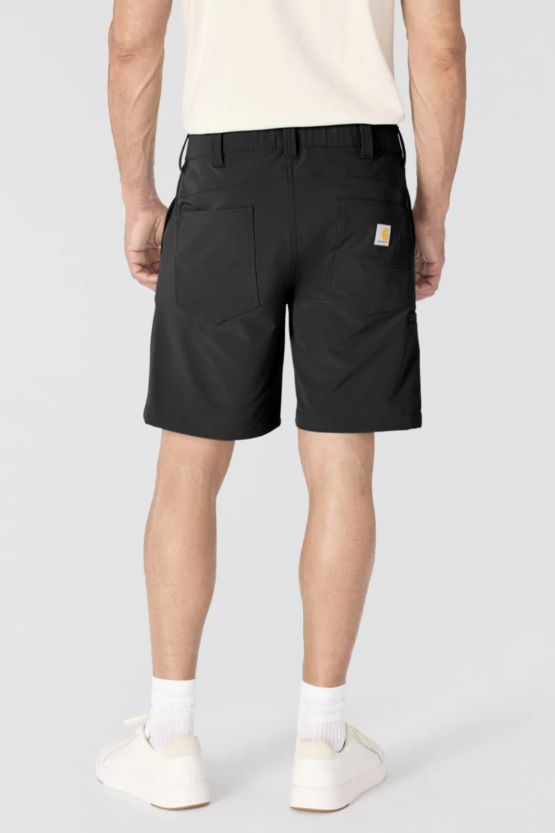 Relaxed Force Phoenix Shorts - Image 2