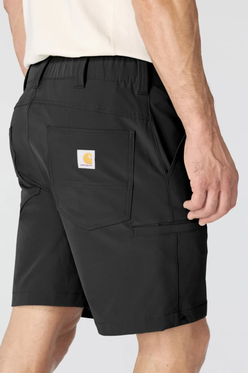 Relaxed Force Phoenix Shorts - Image 3