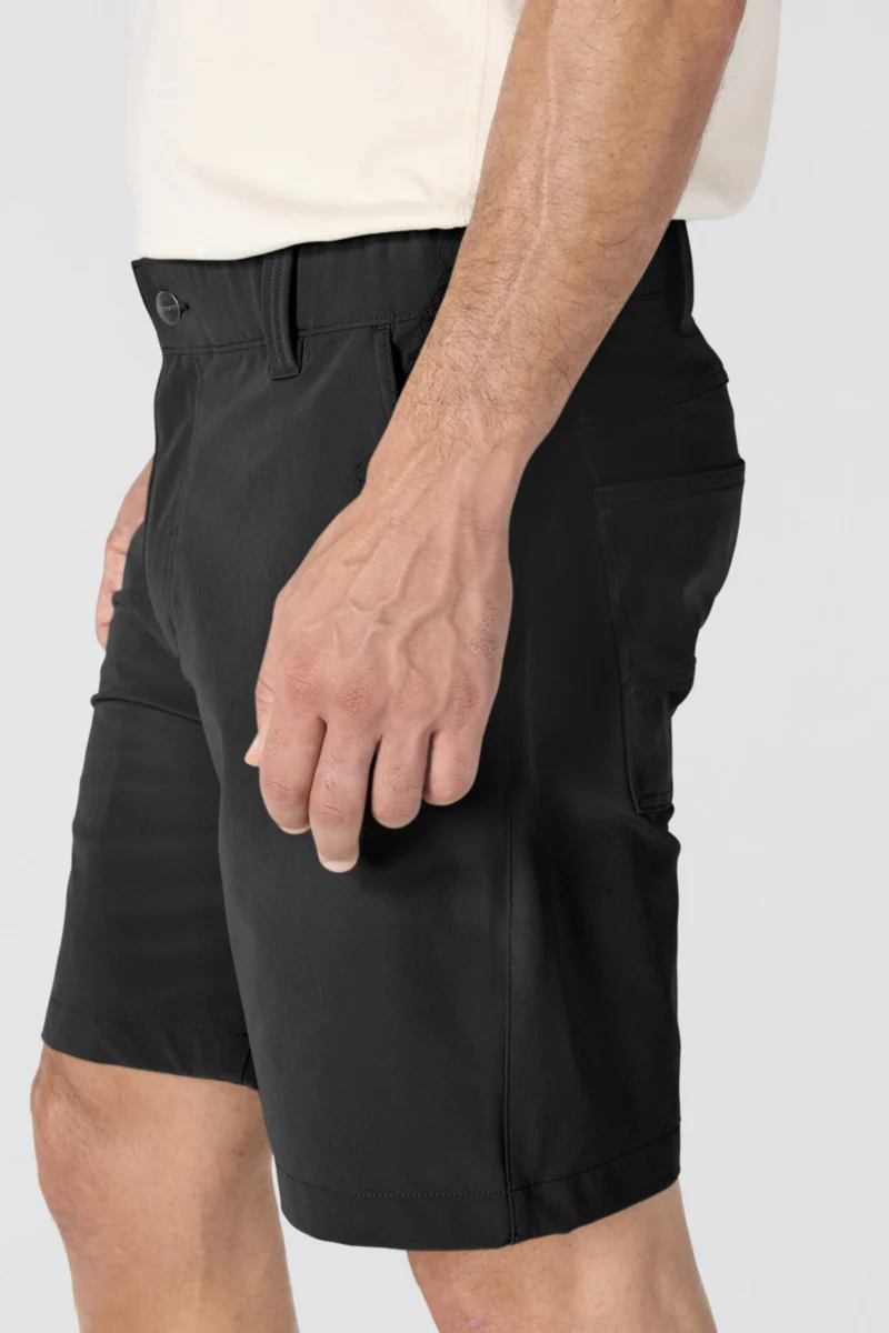 Relaxed Force Phoenix Shorts - Image 4
