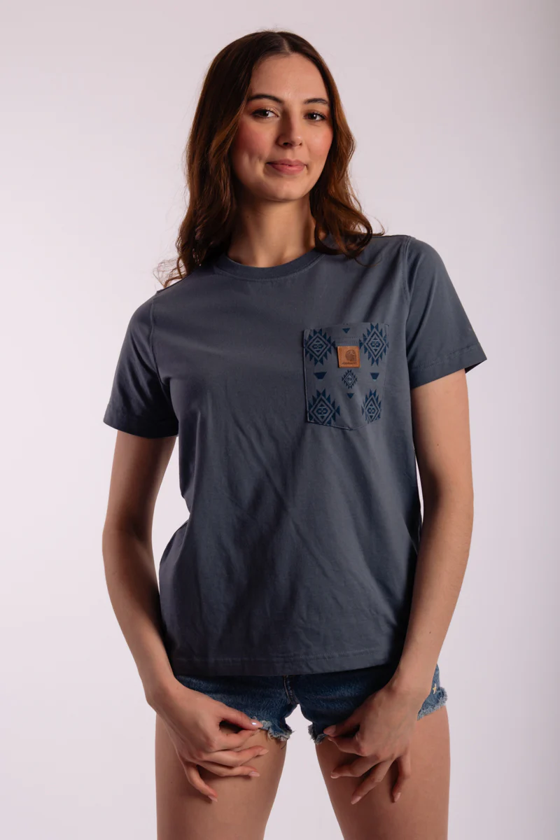 Irvine Bethany Yellowtail Tee - Image 3
