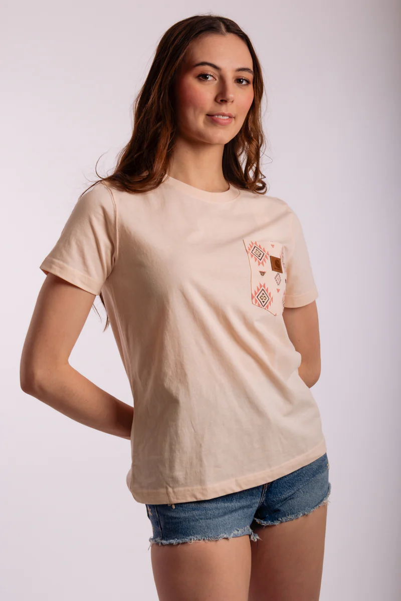 Irvine  Bethany Yellowtail Tee