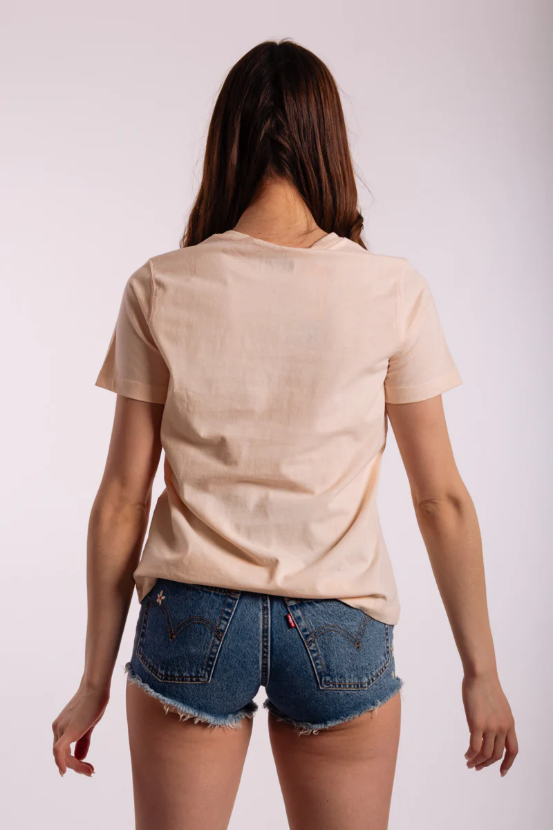 Irvine  Bethany Yellowtail Tee - Image 2