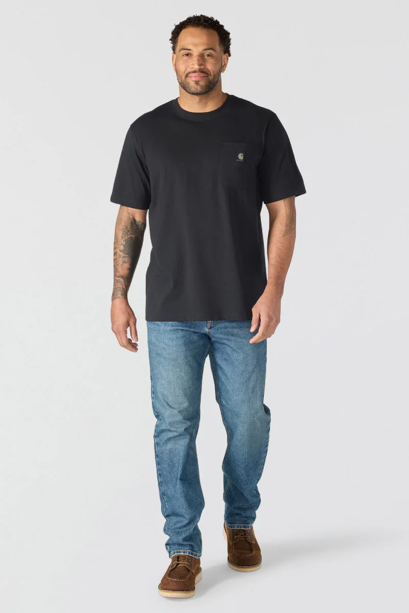 Irvine Relaxed Camo Rivet Tee - Image 3