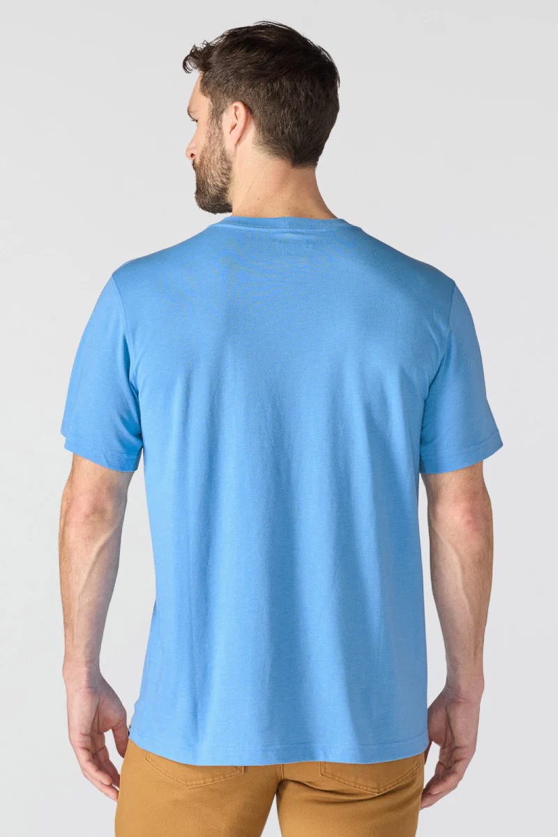 Irvine Relaxed Logo Tee - Image 2