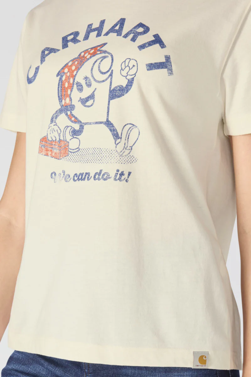 Irvine Relaxed Nettie Tee - Image 4