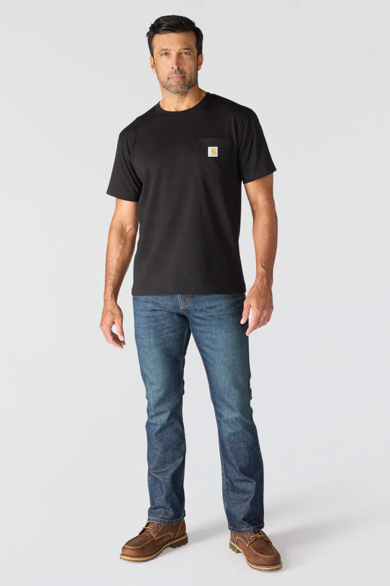 Irvine Relaxed Skull Tee - Image 4