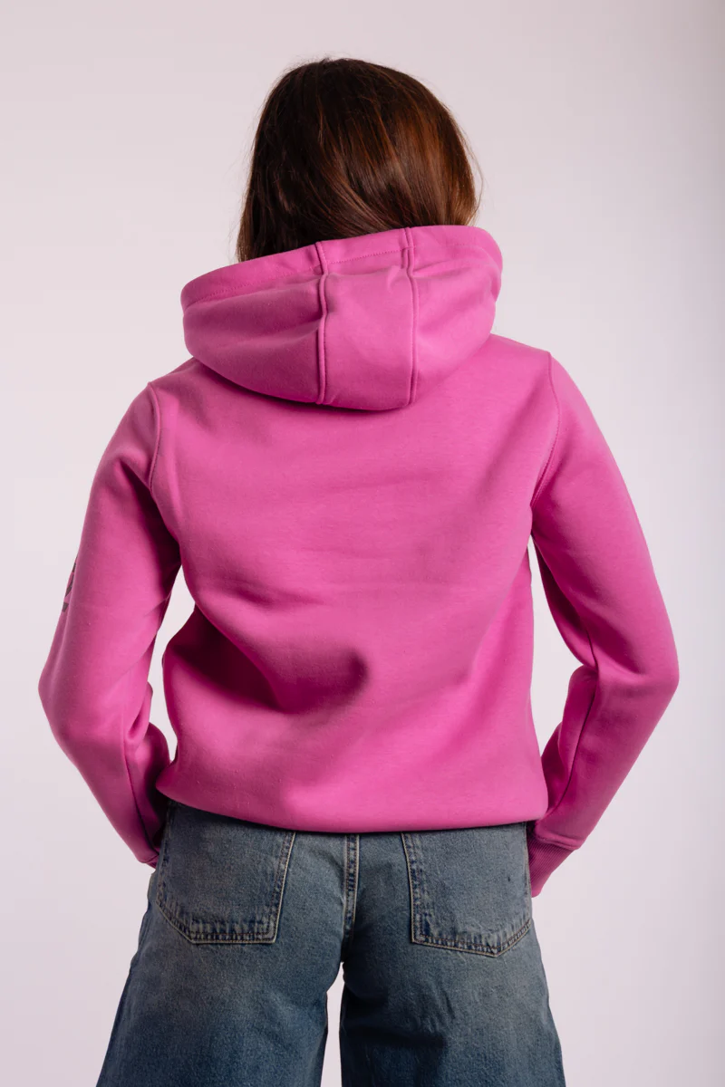 Logo Sleeve Hoodie - Image 2