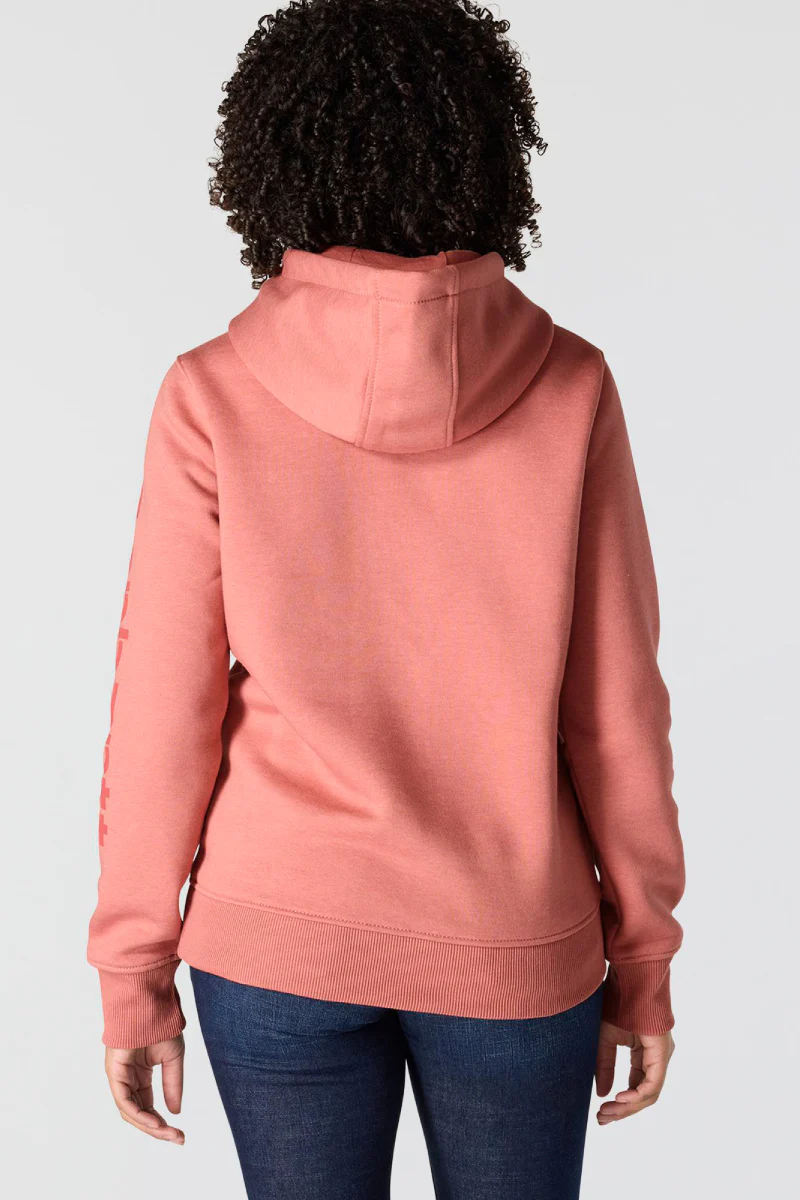 Logo Sleeve Hoodie - Image 2