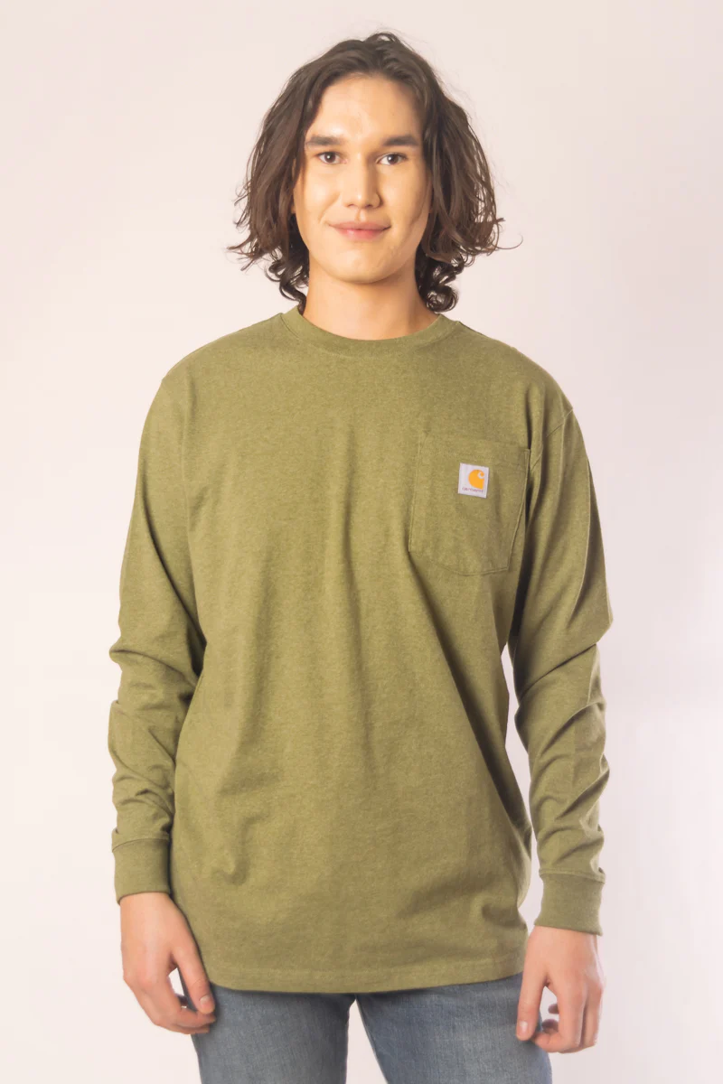 Loose Fit Outdoor Graphic Long Sleeve - Image 2