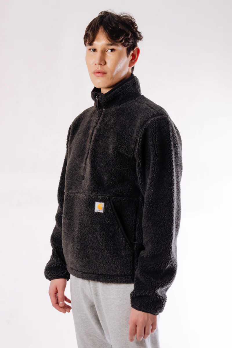 Montana Rugged Fleece Pullover - Image 2