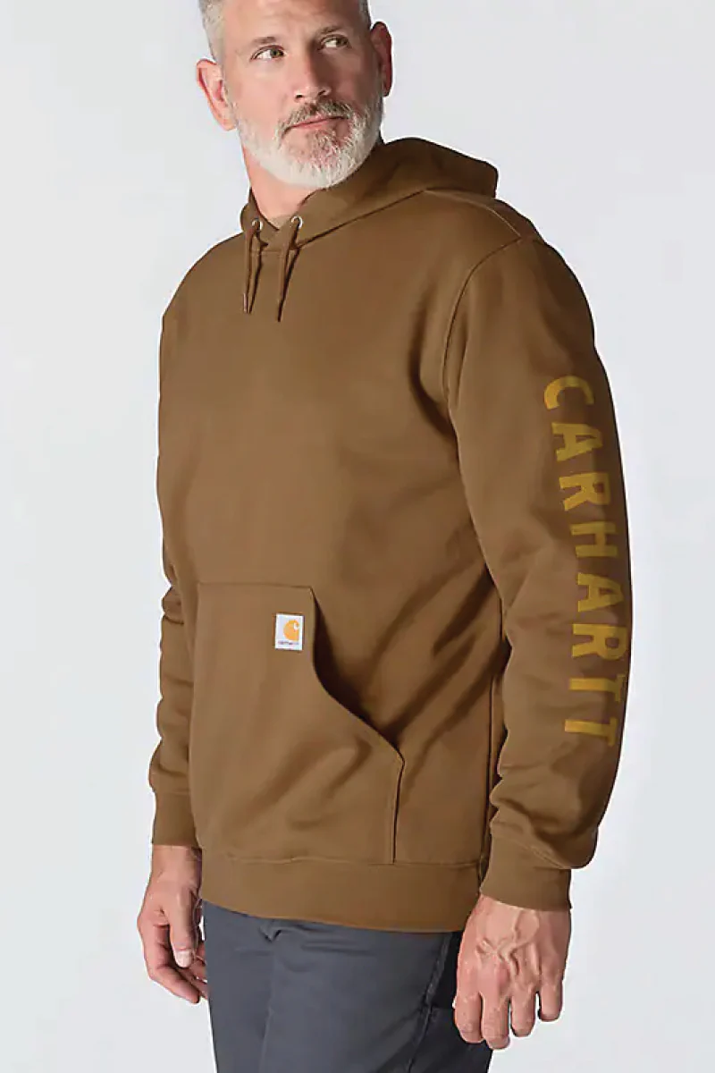 Rain Defender Loose Fit Hoodie - Image 2
