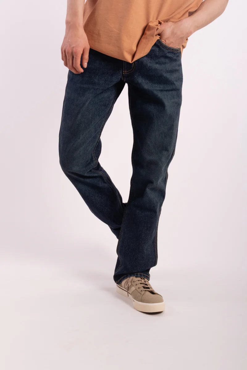 Relaxed Bootcut Rugged Flex Jeans - Image 2