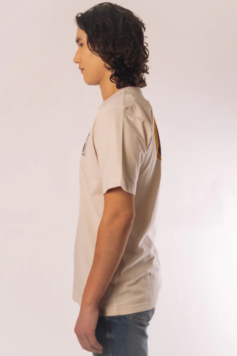 Relaxed Fit C Graphic Tee - Image 4