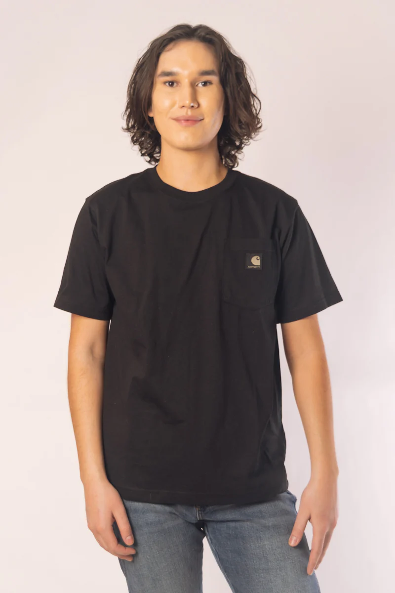 Relaxed Fit Camo Graphic Tee - Image 2