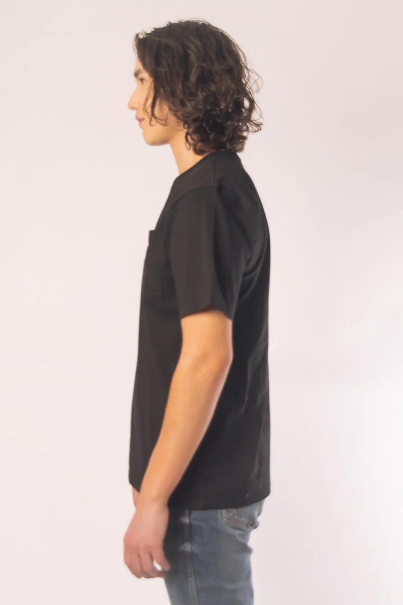 Relaxed Fit Camo Graphic Tee - Image 3