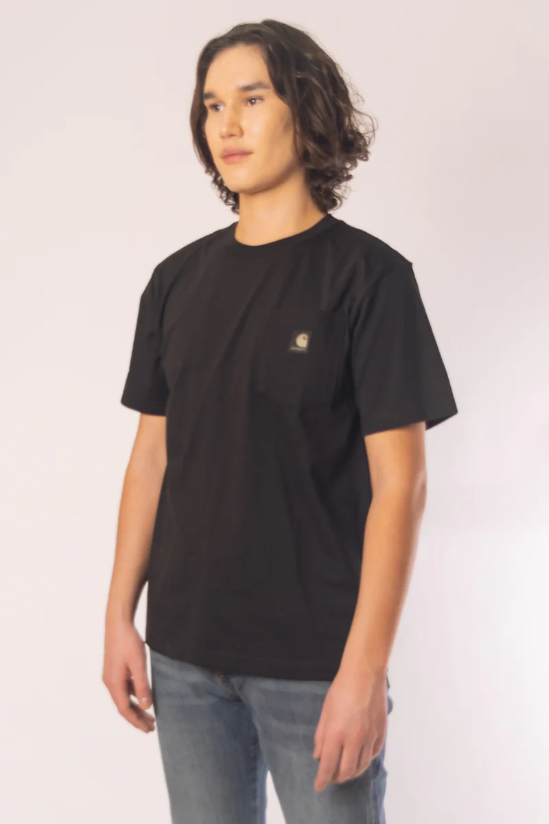 Relaxed Fit Camo Graphic Tee - Image 4