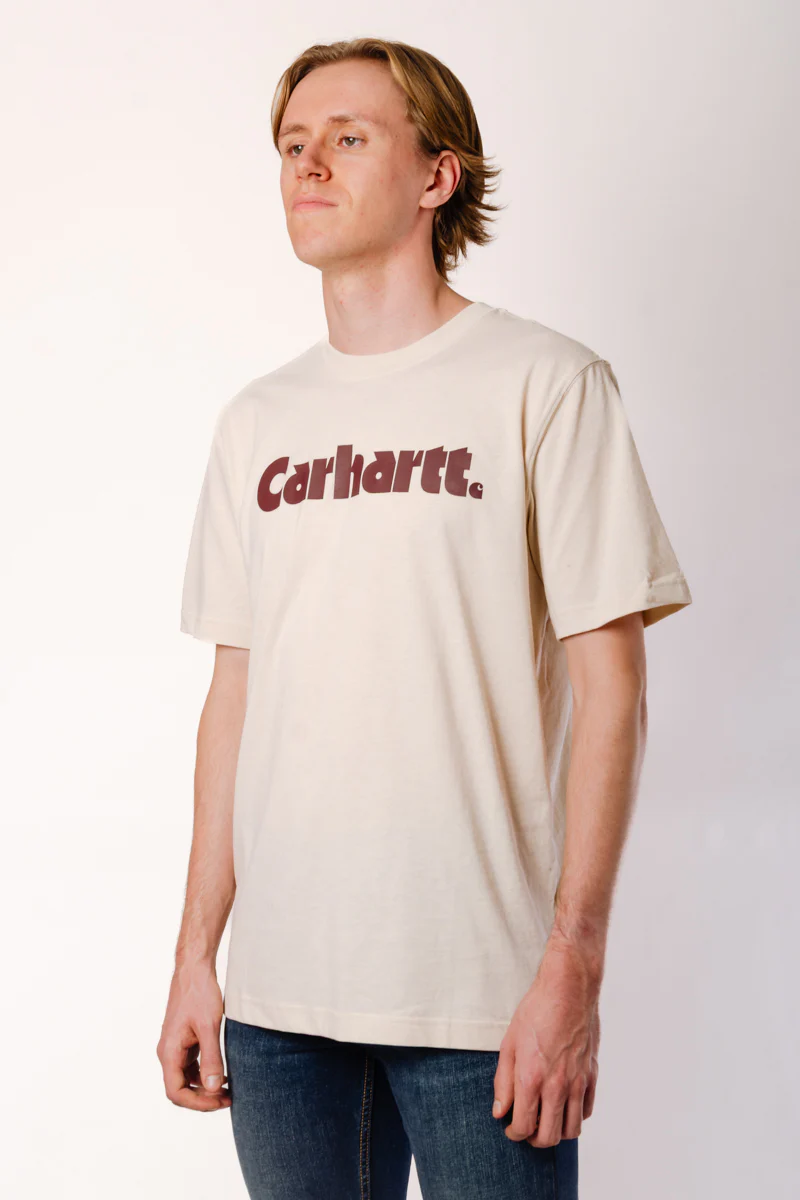 Relaxed Fit Lightweight Logo Tee - Image 3