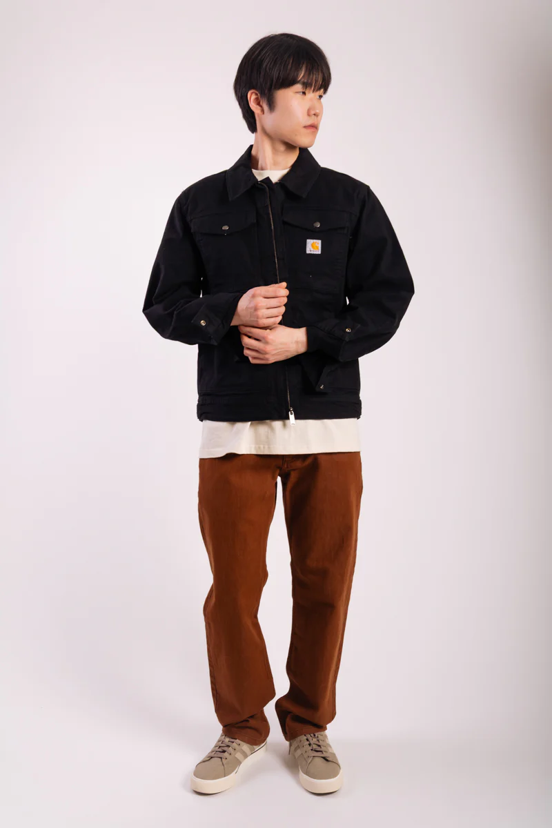 Rugged Flex Duck Berwick Jacket - Image 4