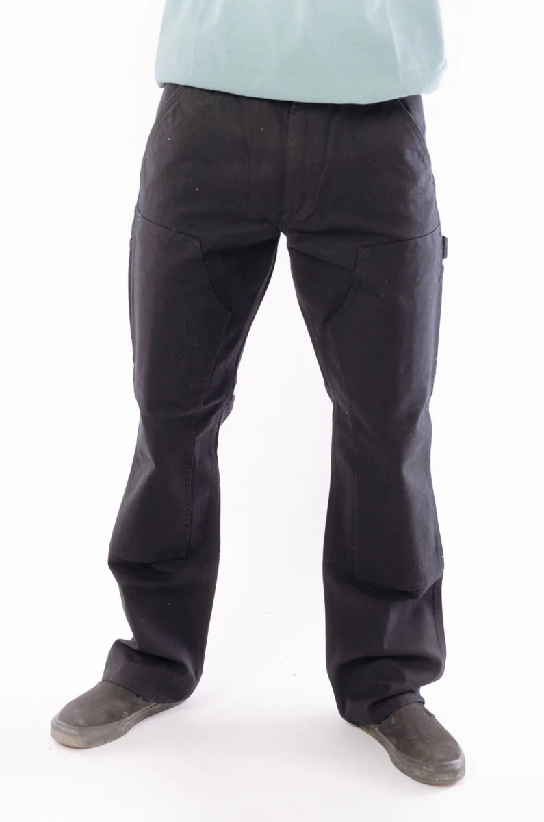 Rugged Flex Utility Double Knee Work Pants - Image 5