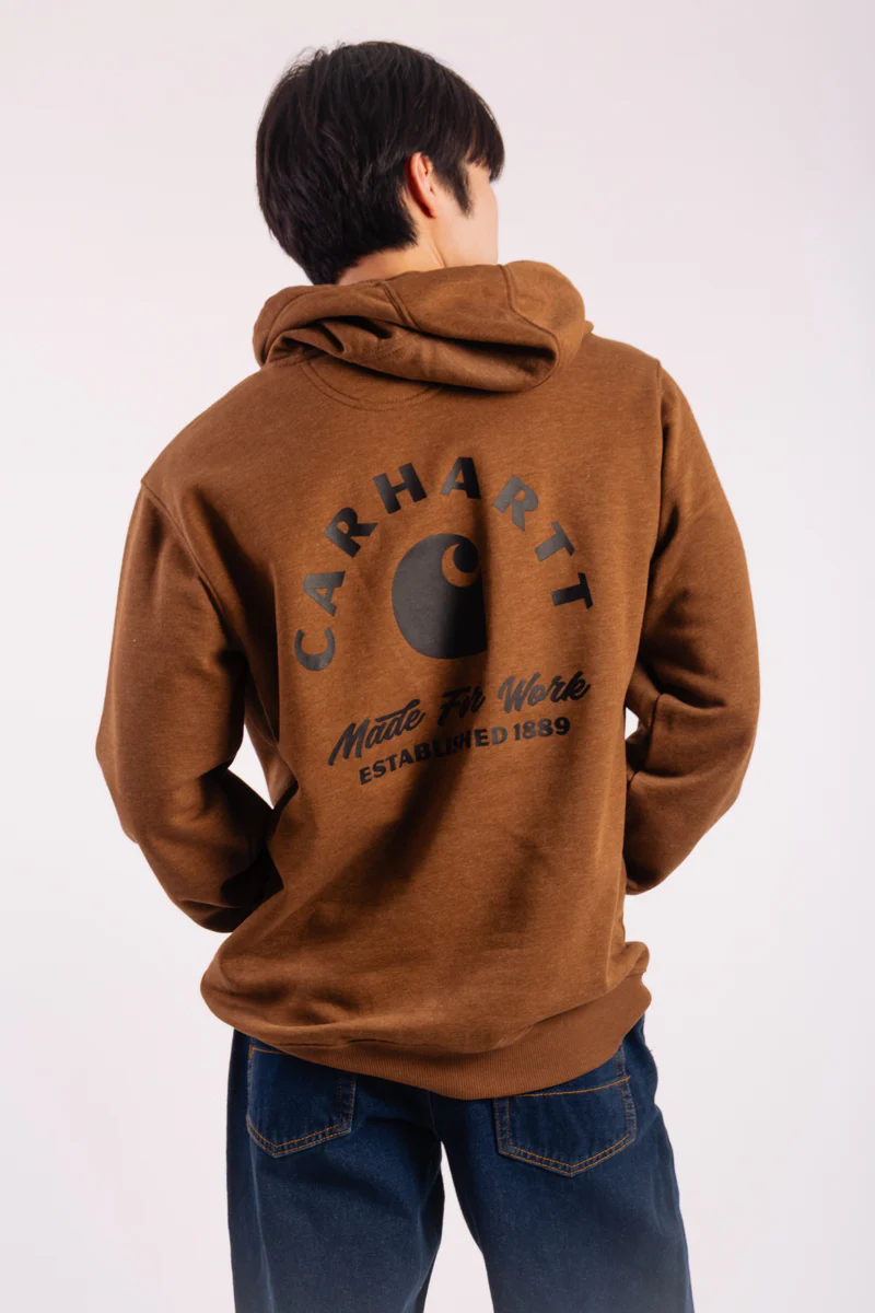 Sawyer Work Sweatshirt - Image 2