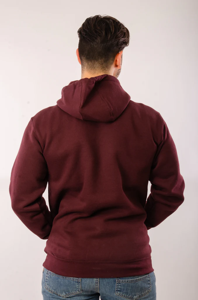 Logo Sleeve Hoodie - Image 3