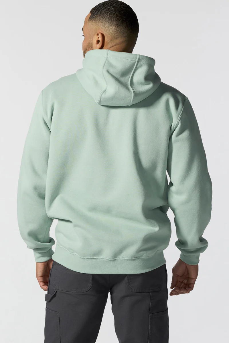 Logo Sleeve Hoodie - Image 2