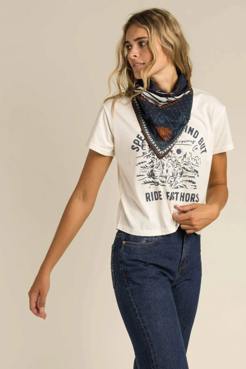Charros & Aliens Bandana - Image 2