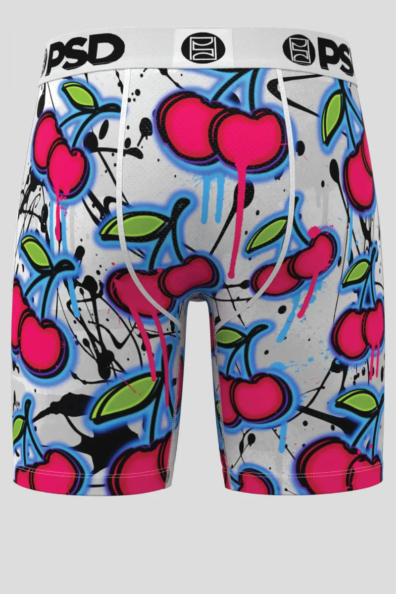 Cherry Mural Boxer Brief - Image 2