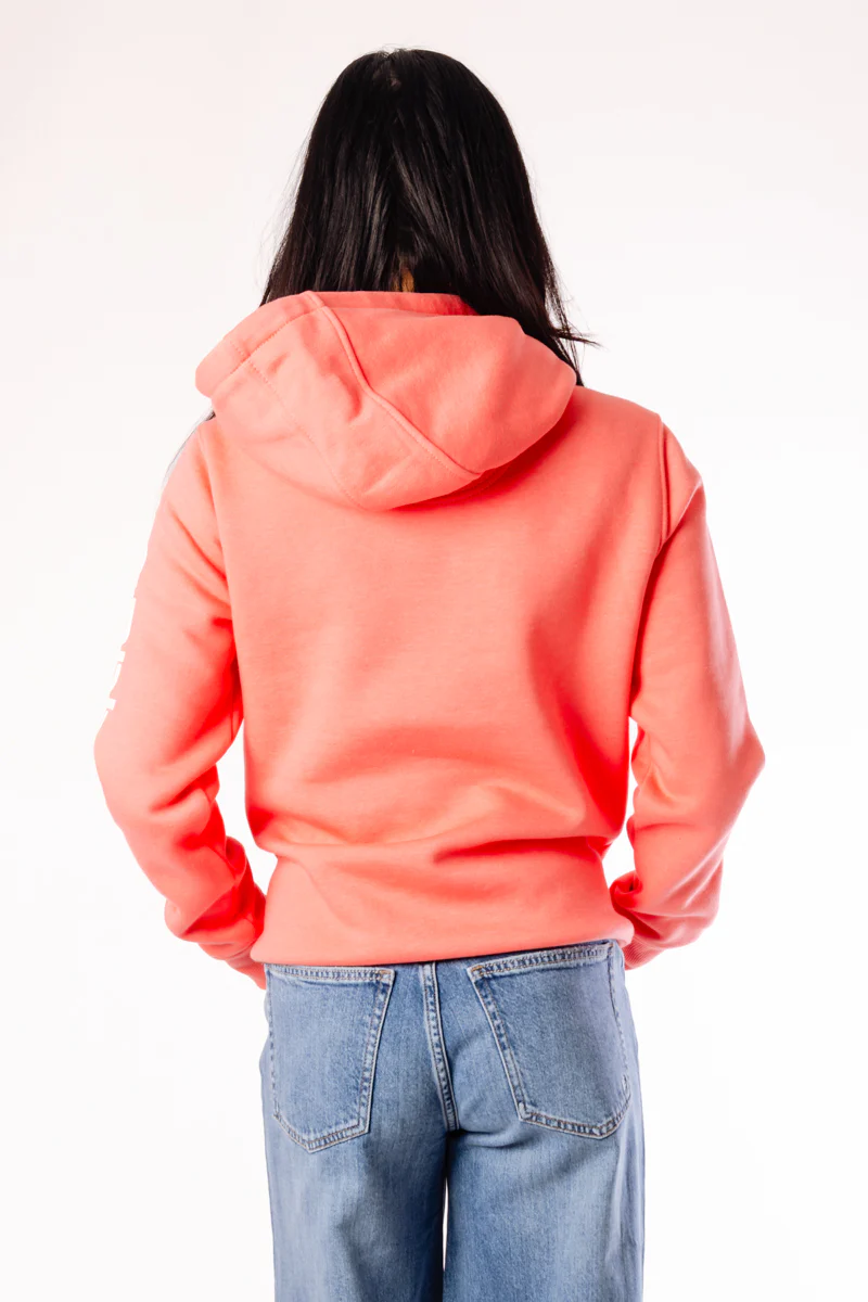 Logo Sleeve Hoodie - Image 4