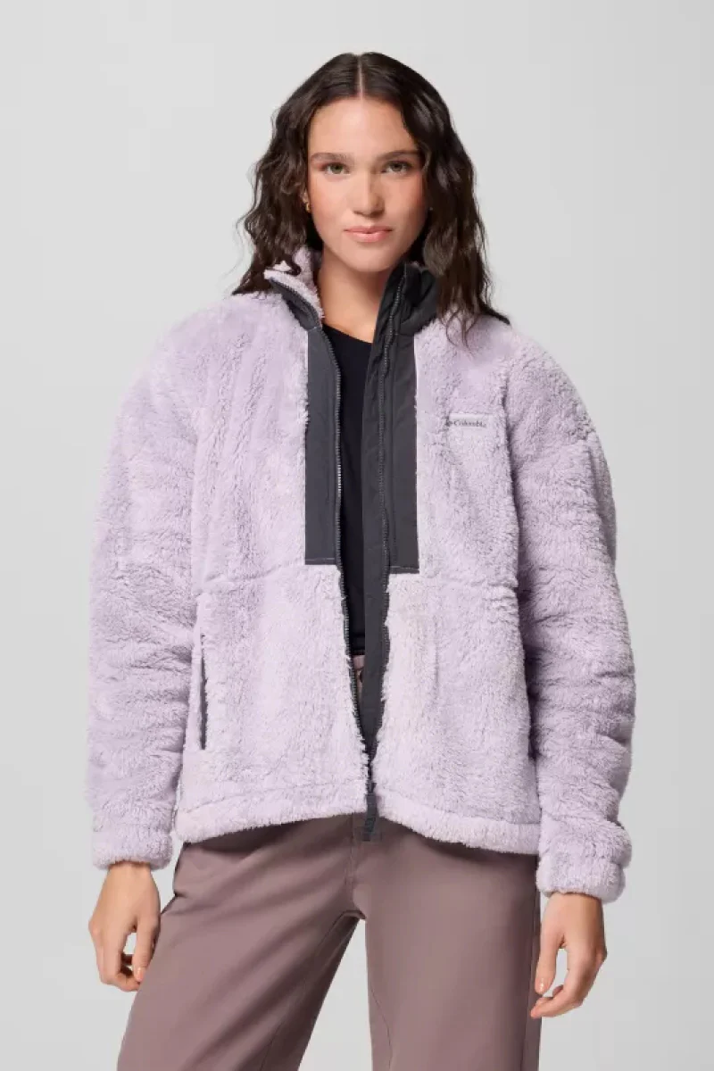 Boundless Discovery Sherpa Jacket