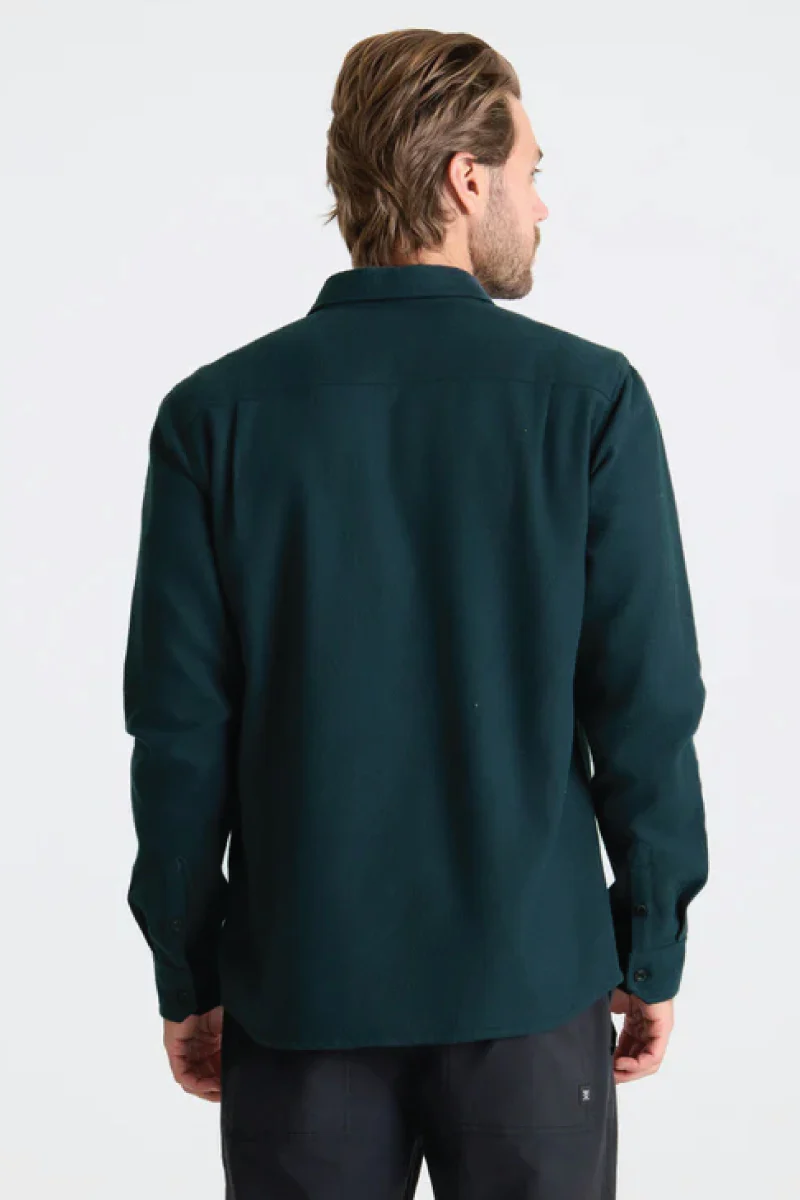Crossroads Organic Cotton Flannel - Image 3