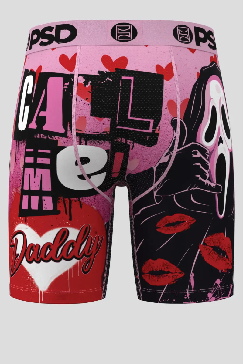 Daddy Ghostface Boxer Brief - Image 2