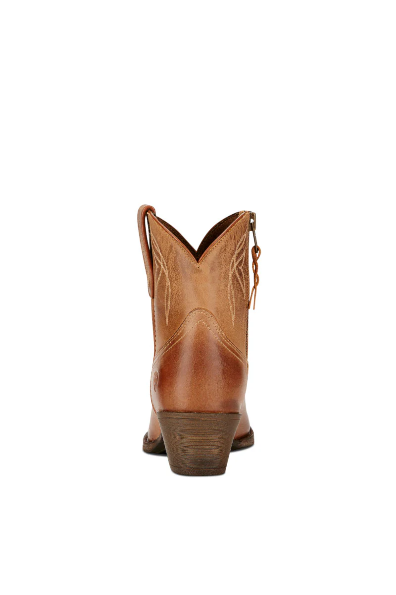 Darlin Almond Western Boot - Image 3