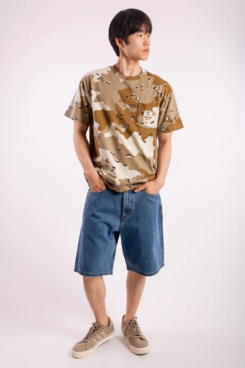 Desert Beers Pocket Tee
