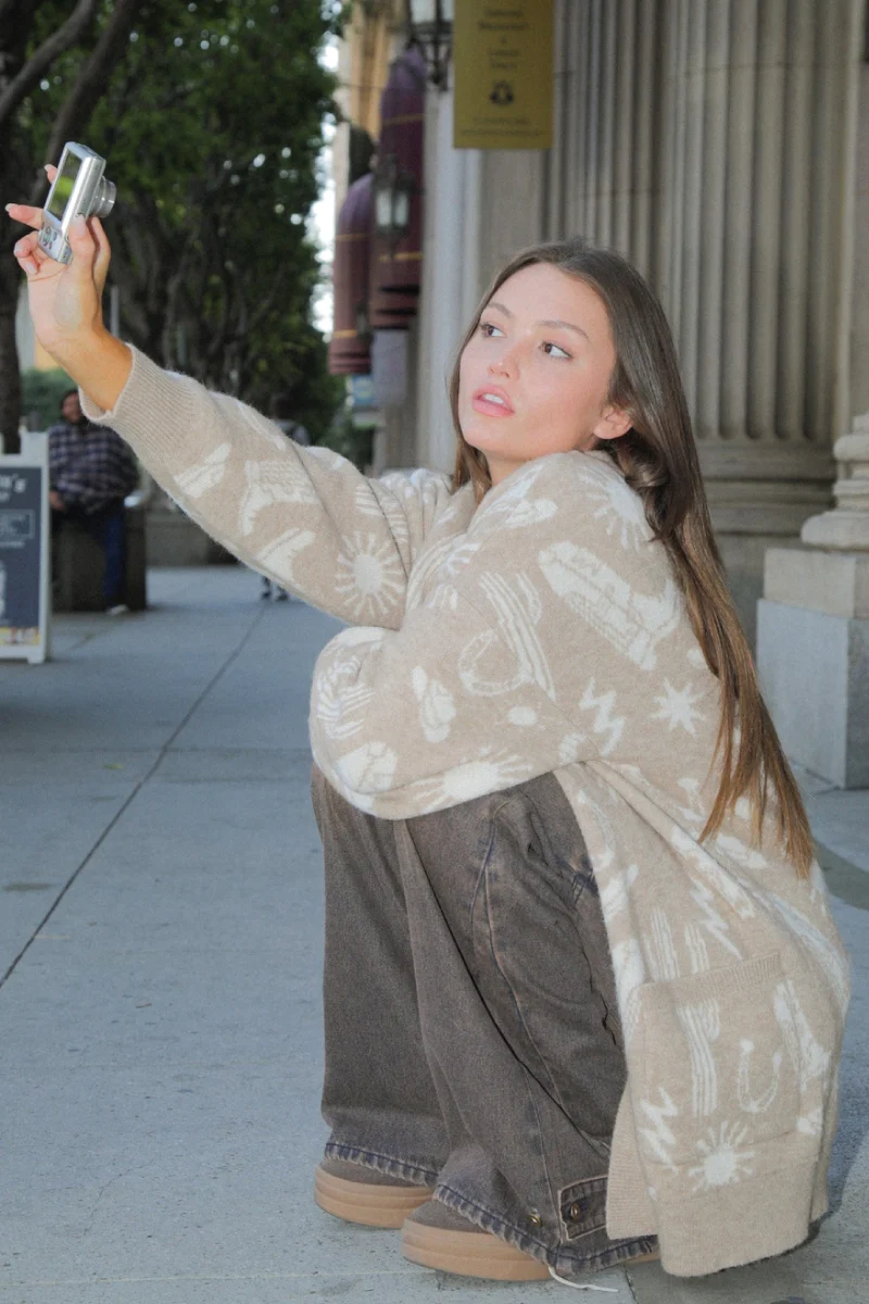 Desert Daydream Cardigan