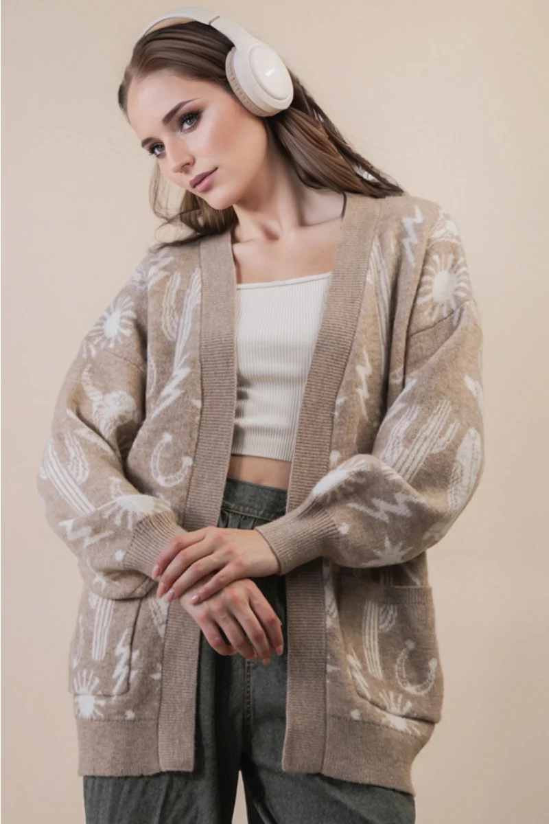 Desert Daydream Cardigan - Image 2