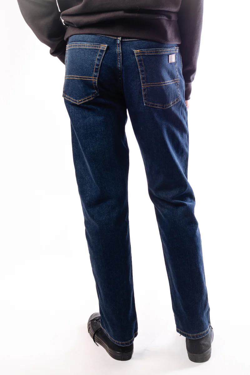 FLEX Regular Fit 5-Pocket Jeans - Image 5