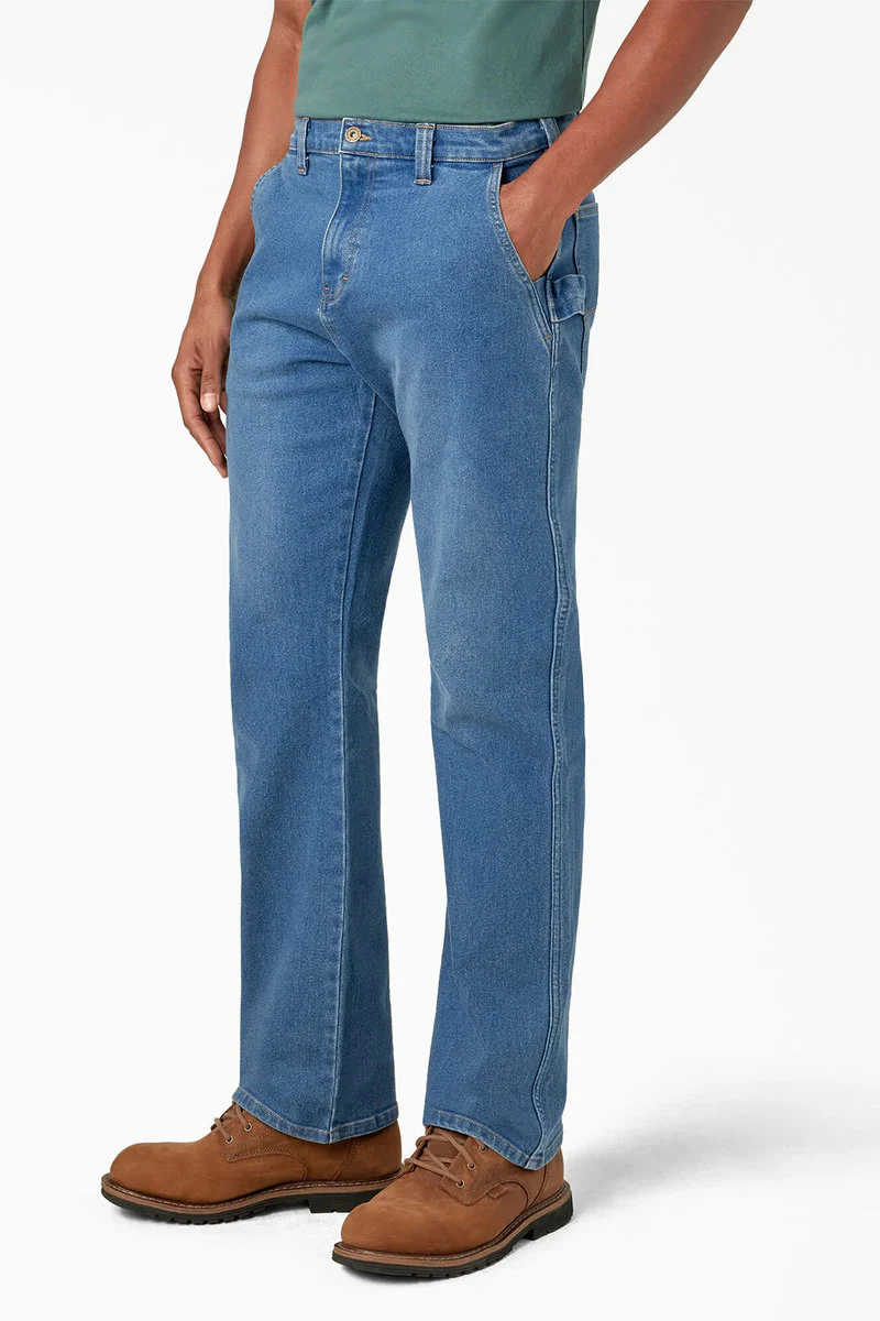 FLEX Regular Fit Carpenter Jeans - Image 4