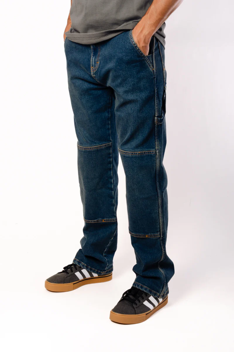 FLEX Regular Fit Carpenter Jeans - Image 2