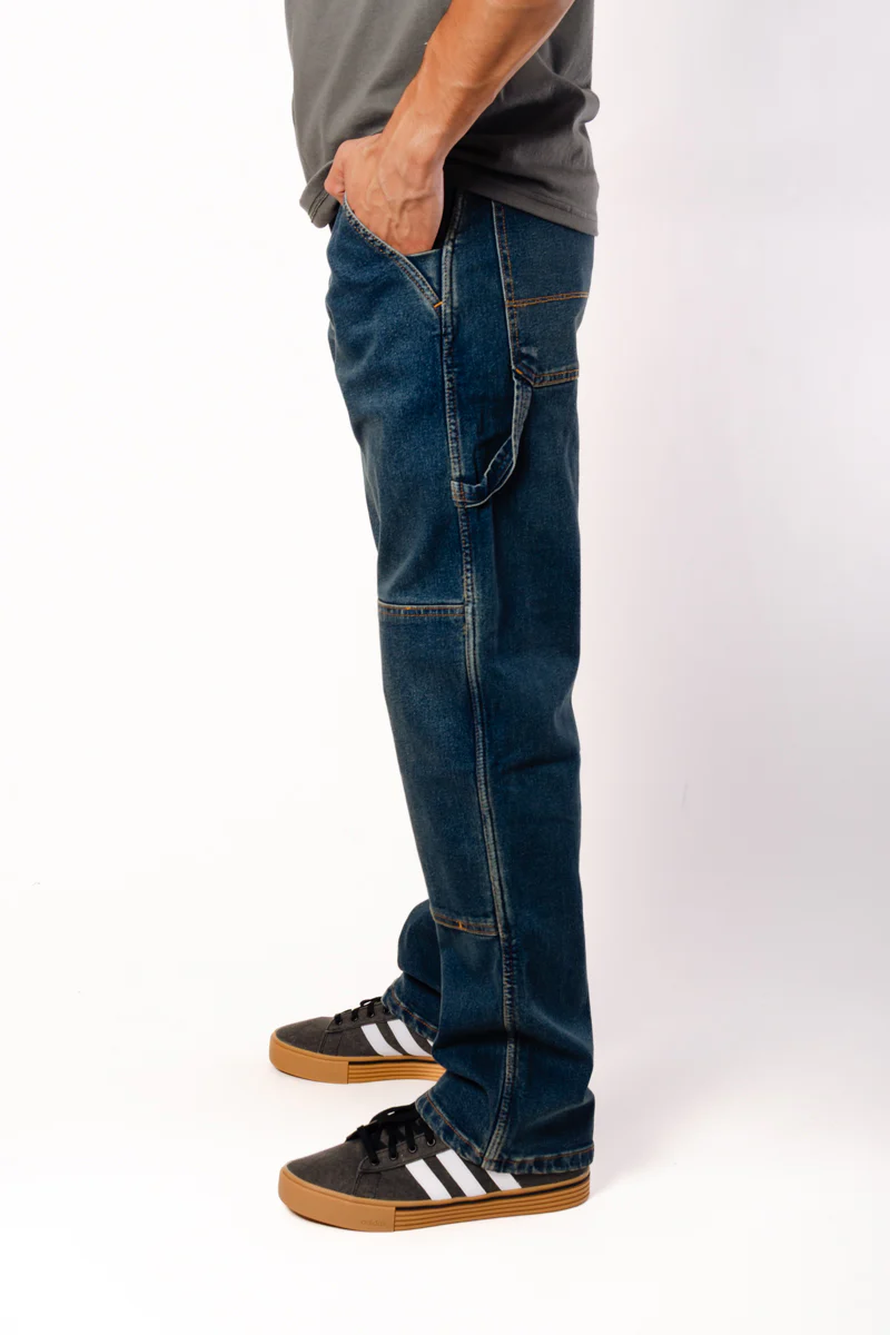 FLEX Regular Fit Carpenter Jeans - Image 3