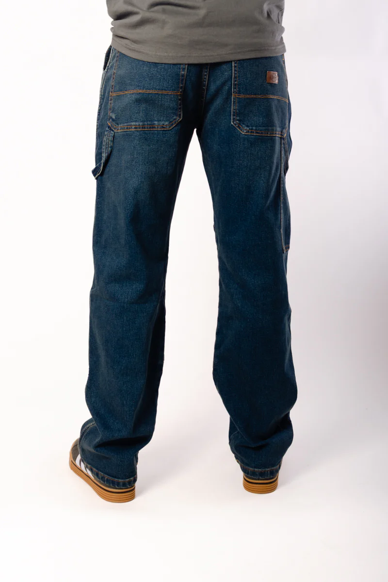 FLEX Regular Fit Carpenter Jeans - Image 4