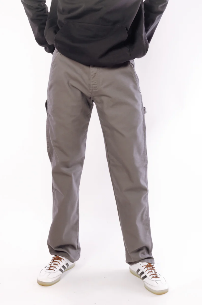 FLEX Regular Fit Duck Carpenter Pants - Image 3