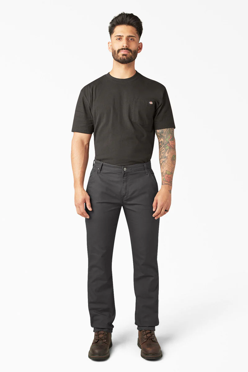 FLEX Regular Fit Duck Carpenter Pants - Image 5