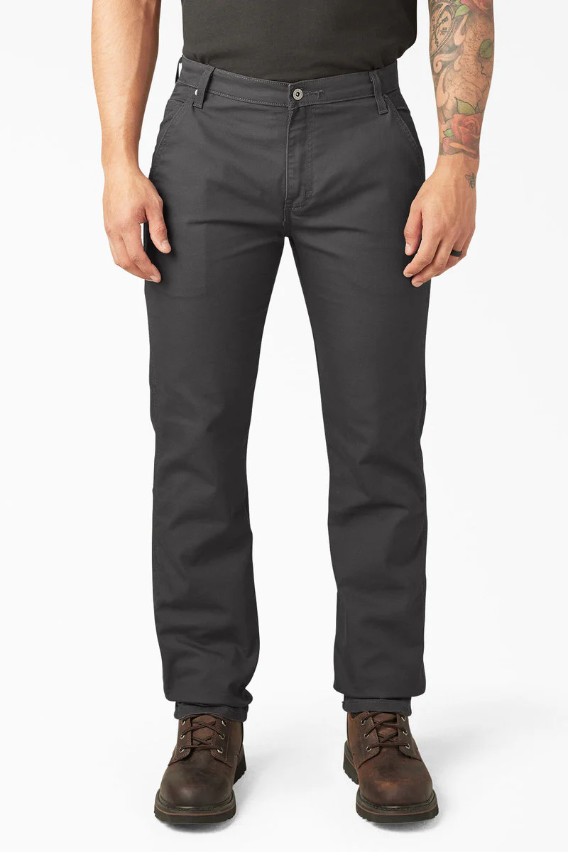 FLEX Regular Fit Duck Carpenter Pants - Image 6