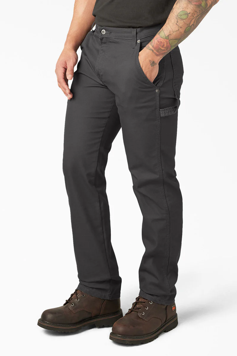 FLEX Regular Fit Duck Carpenter Pants - Image 8
