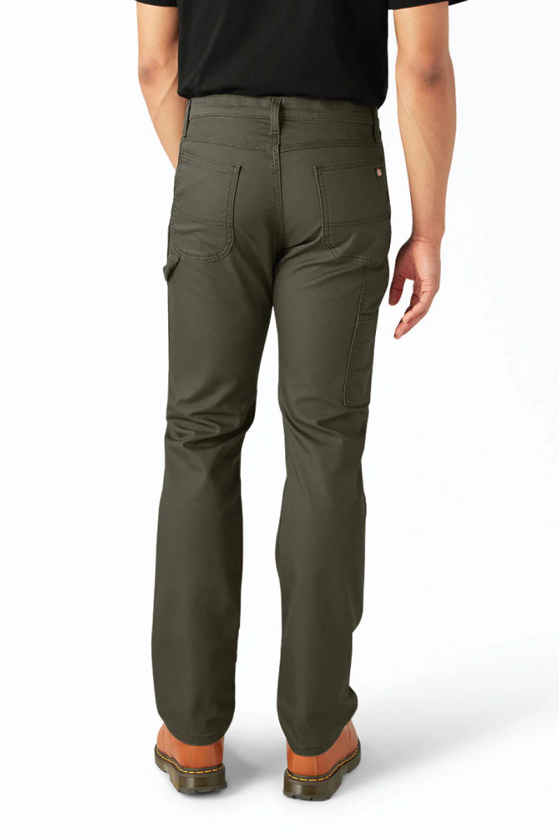 FLEX Regular Fit Duck Carpenter Pants - Image 3