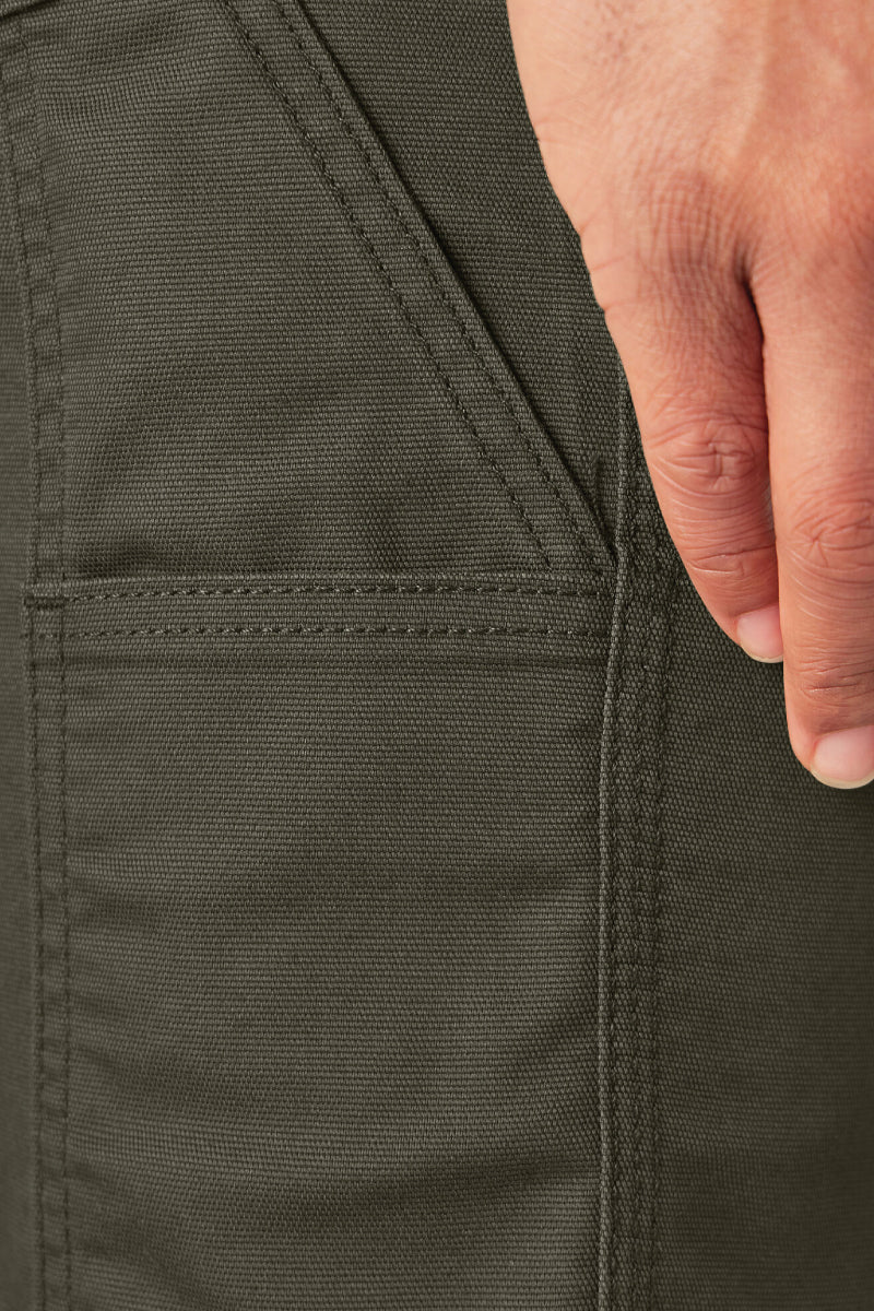 FLEX Regular Fit Duck Carpenter Pants - Image 4