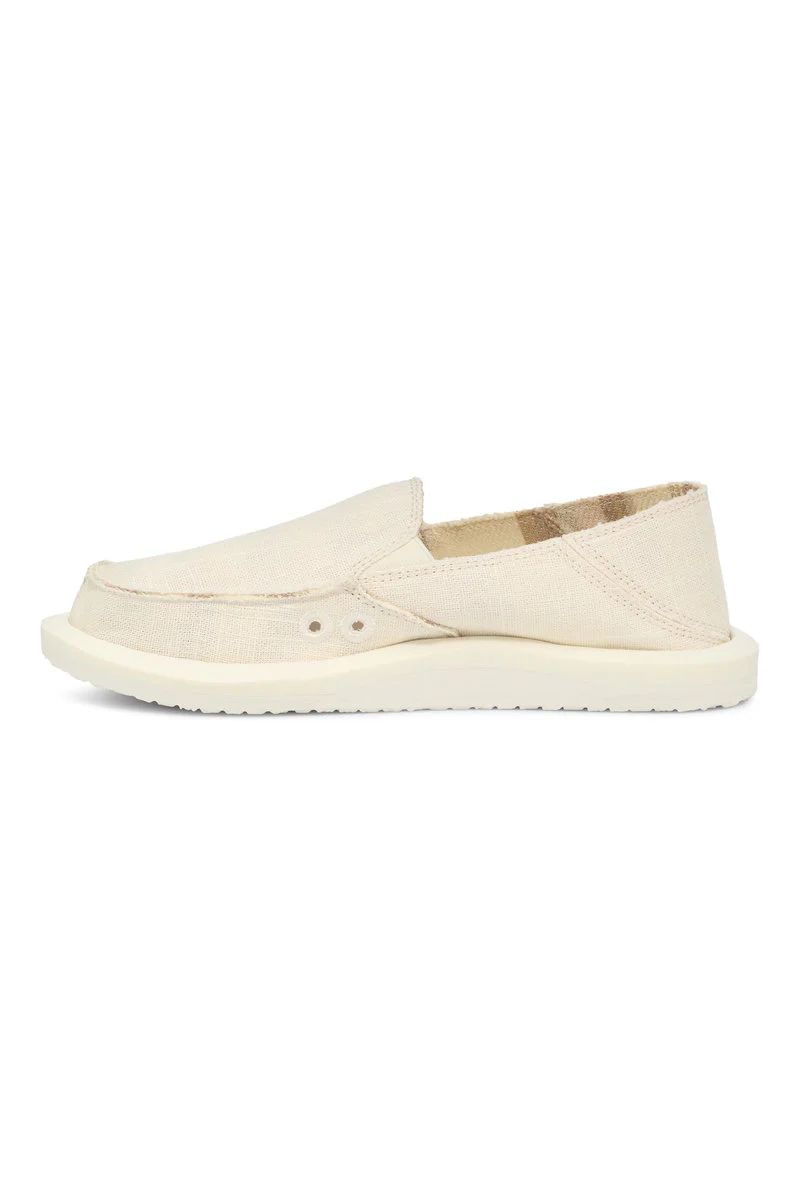 Donna Hemp Slip-On - Image 3